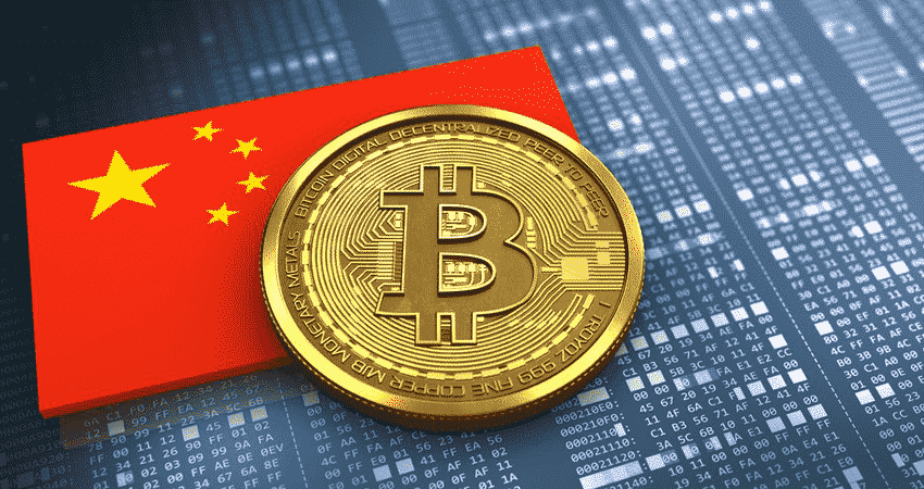 Unlicensed Bitcoin Mining In China