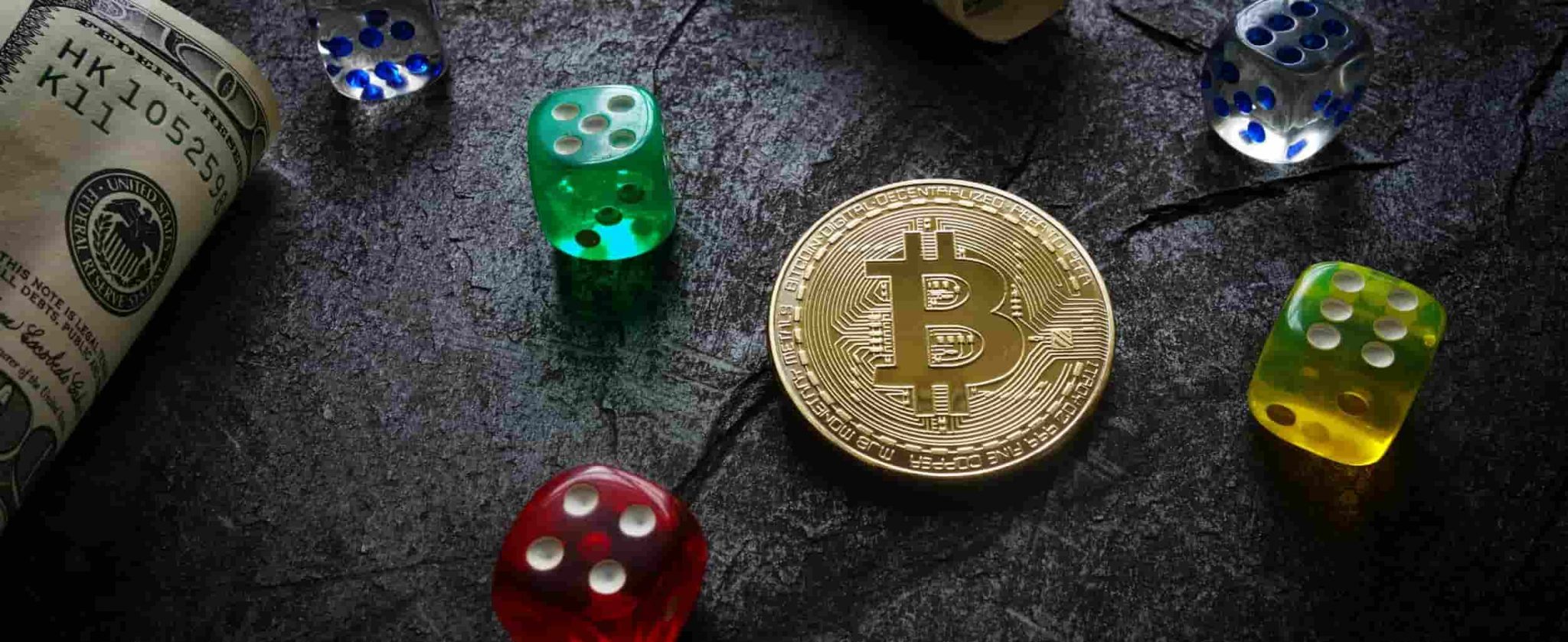 Gamble With Cryptocurrency Like Bitcoin