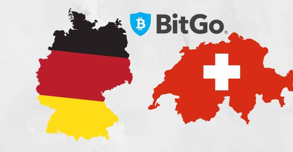 BitGo Expands in Switzerland and Germany