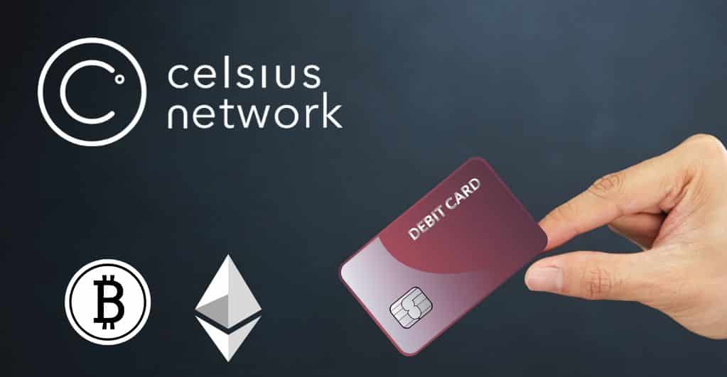 Celsius Network Allows Its Clients to Purchase Crypto Via Credit & Debit Cards