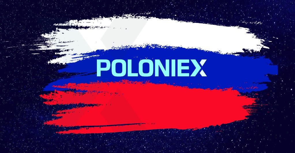 Poloniex Platform Adds Russian Language After Exiting US Market