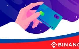 Binance to Launch Crypto Card in Russia