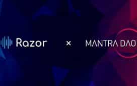 MantraDAO Partners Razor