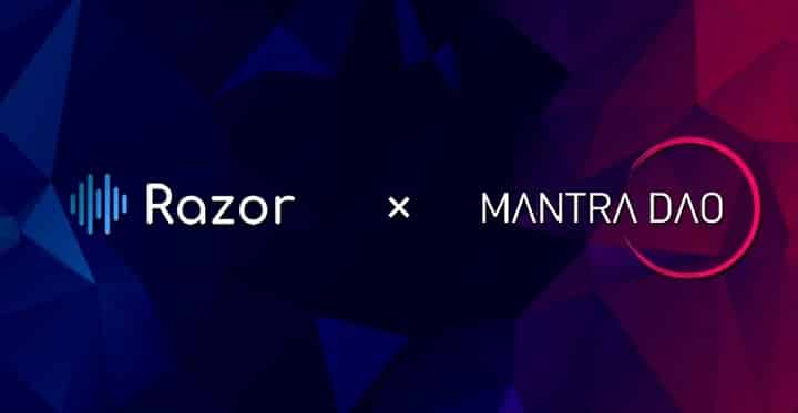 MantraDAO Partners Razor