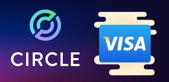 Visa Teams Up With Circle to Enforce Integration of USDC