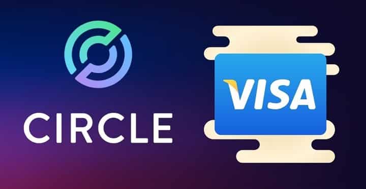 Visa Teams Up With Circle to Enforce Integration of USDC
