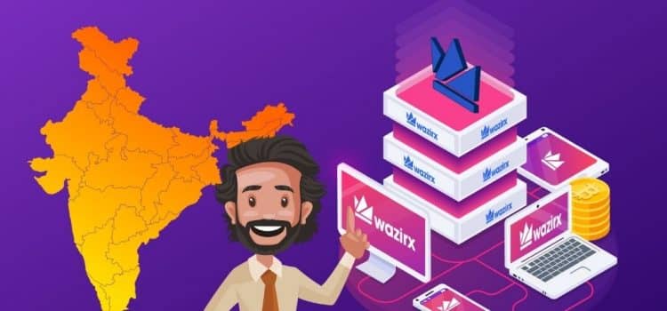 Indian Crypto Exchange WazirX