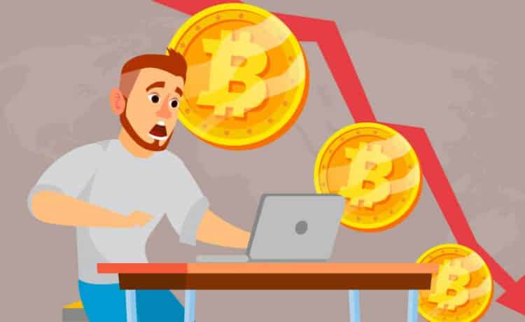Mistakes to Avoid When Bitcoin is Going Down