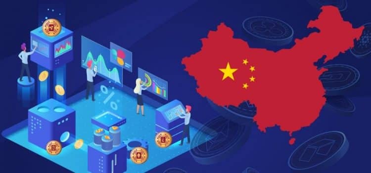 China Plans to Make Crypto Assets an Investment Alternative