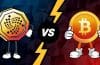 IOTA Vs. Bitcoin
