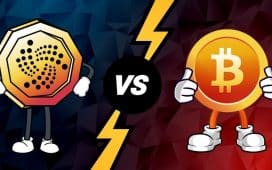 IOTA Vs. Bitcoin