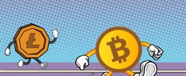 After Volatile Week BTC Reclaims $43K, Litecoin Spikes 8%
