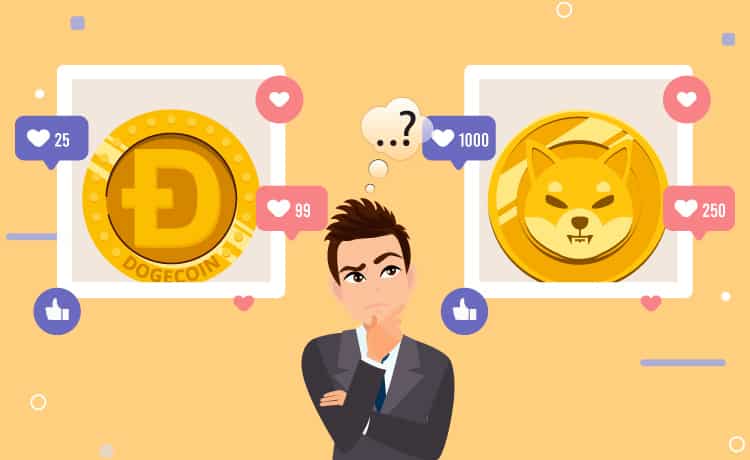 Why Is Shiba Inu More Popular Than Dogecoin?