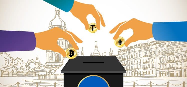 Crypto.com Reaches Out to Ukrainians as CRO Remains Neutral