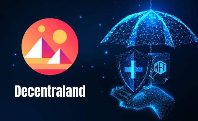 NFT Insurance in Decentraland by IMA Financial