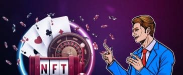Crypto Casino Gets the Attention of State Securities Regulators After NFT Sale