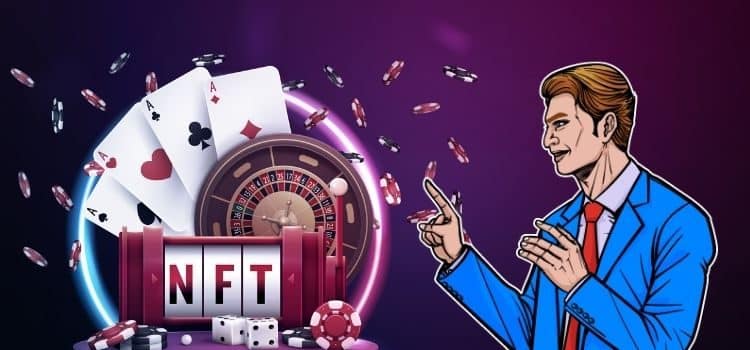 Crypto Casino Gets the Attention of State Securities Regulators After NFT Sale