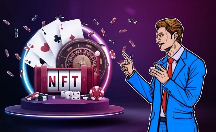 Crypto Casino Gets the Attention of State Securities Regulators After NFT Sale