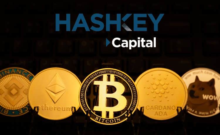 HashKey Capital Ltd. to Maintain 100% Virtual Asset Portfolio